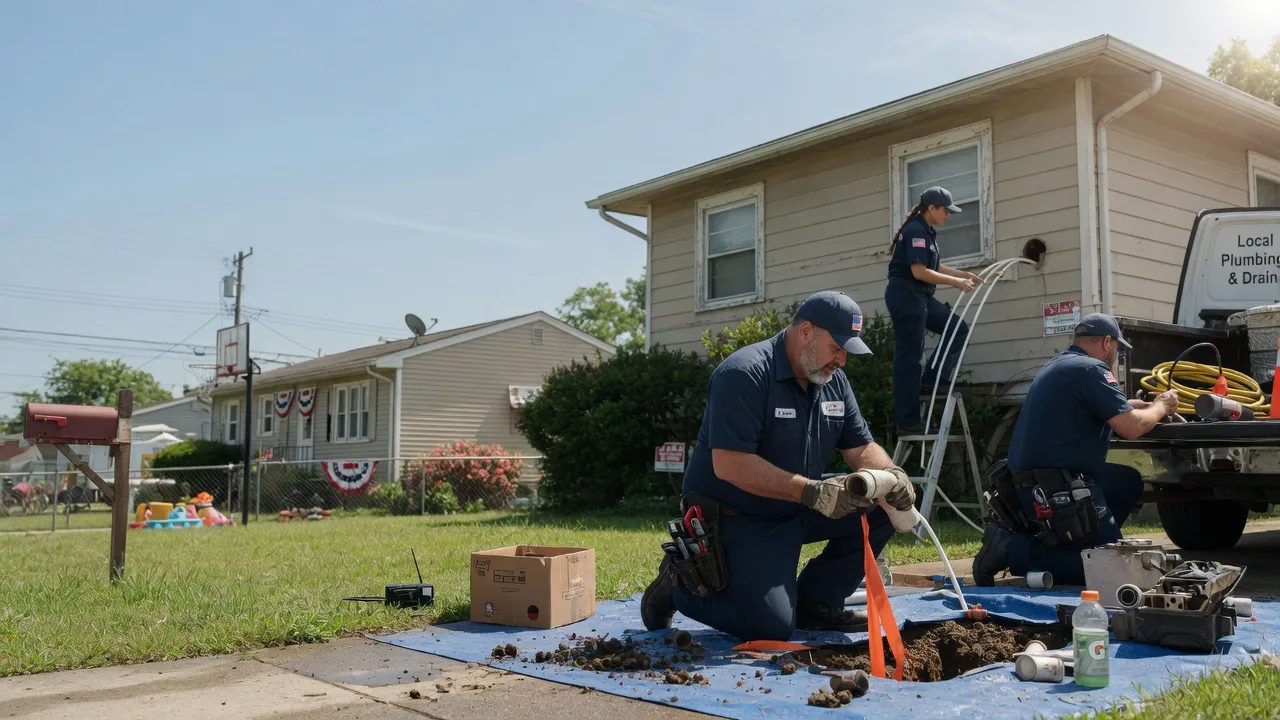 Faucet Repair in Carthage, IL near me